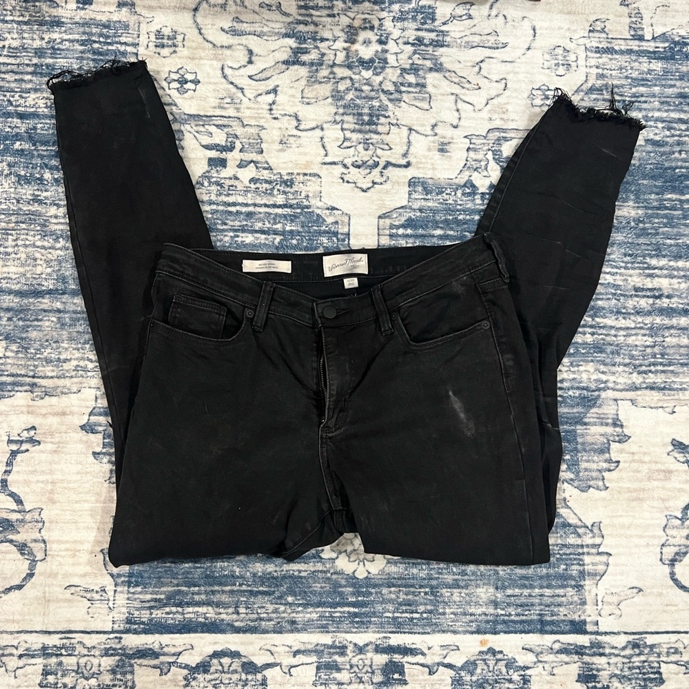 Stylish Black Women's Jeans